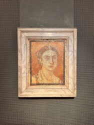 Italy, Naples - Museo Archeologico Nazionale di Napoli