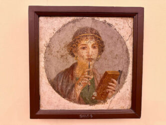 Italy, Naples - Museo Archeologico Nazionale di Napoli