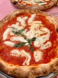 Italy, Naples - Pizza Margherita
