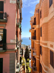 Italy, Naples - The historic center (Centro Storico)