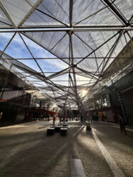 Italy, Naples - Garibaldi Train Station