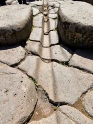 Italy, Pompeii - Archaeological Site