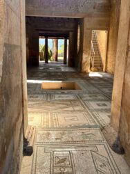 Italy, Pompeii - Archaeological Site