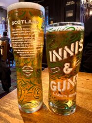 Scotland, Edinburgh - Beer