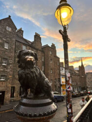 Scotland, Edinburgh - The Greyfriars Bobby