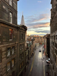 Scotland, Edinburgh - Old Town