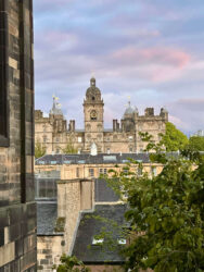 Scotland, Edinburgh - Old Town
