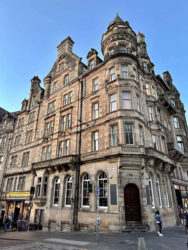Scotland, Edinburgh - Old Town