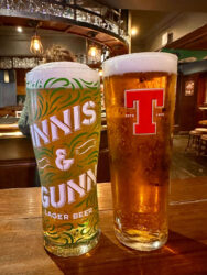 Scotland, Edinburgh - Beer