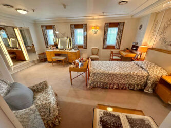 Scotland, Edinburgh - The Royal Yacht Britannia