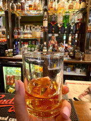 Scotland, Edinburgh - Whiskey