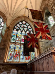 Scotland, Edinburgh - St Giles' Cathedral