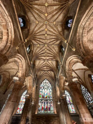 Scotland, Edinburgh - St Giles' Cathedral