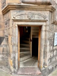 Scotland, Edinburgh - The Writers Museum
