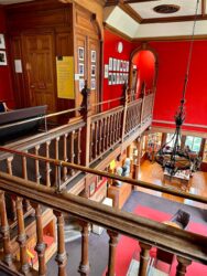 Scotland, Edinburgh - The Writers Museum