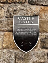 Scotland, Edinburgh - Edinburgh Castle