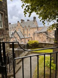Scotland, Edinburgh - Edinburgh Castle