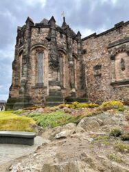 Scotland, Edinburgh - Edinburgh Castle
