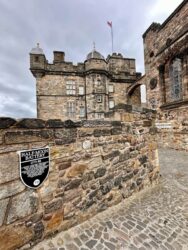 Scotland, Edinburgh - Edinburgh Castle