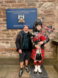 Scotland, Edinburgh - Edinburgh Castle