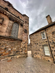 Scotland, Edinburgh - Edinburgh Castle