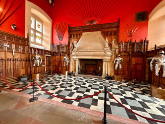 Scotland, Edinburgh - Edinburgh Castle