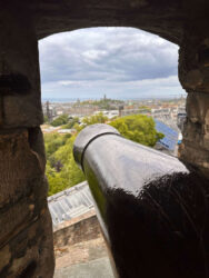 Scotland, Edinburgh - Edinburgh Castle