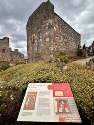 Scotland, Edinburgh - Edinburgh Castle