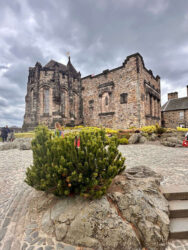 Scotland, Edinburgh - Edinburgh Castle