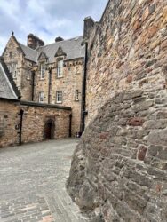Scotland, Edinburgh - Edinburgh Castle