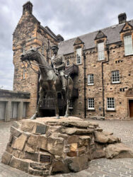 Scotland, Edinburgh - Edinburgh Castle