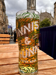 Scotland, Edinburgh - Beer