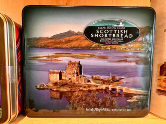 Scotland, Loch Duich - Eilean Donan Castle