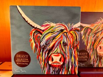 Scotland, Isle of Skye - Shortbread