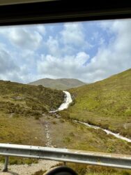 Scotland, Isle of Skye - The view