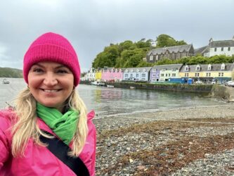 Scotland, Isle of Skye - Portree