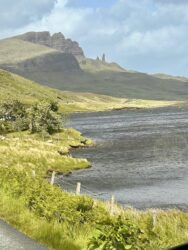Scotland, Isle of Skye - The Old Man of Storr
