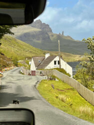 Scotland, Isle of Skye - The Old Man of Storr