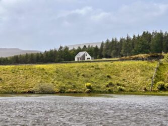 Scotland, Isle of Skye - The view