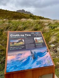Scotland, Isle of Skye - Cruth na Tire