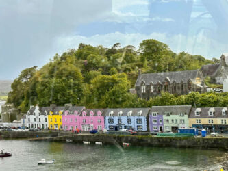 Scotland, Isle of Skye - Portree