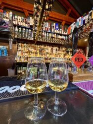 Scotland, Isle of Skye - Whiskey at Seumas' Bar