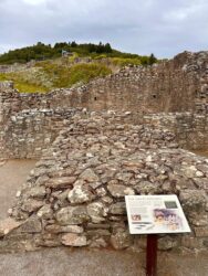 Scotland, Loch Ness - Urquhart Castle