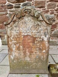 Scotland, Beauly - Beauly Priory