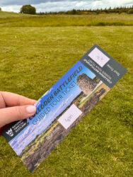 Scotland, Culloden - Culloden Battlefield