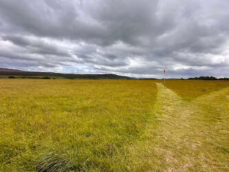 Scotland, Culloden - Culloden Battlefield