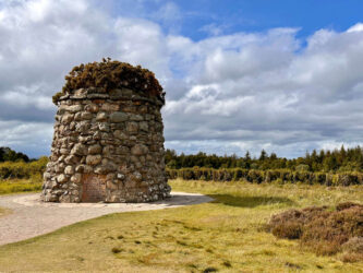 Scotland, Culloden - Culloden Battlefield