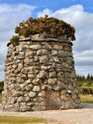 Scotland, Culloden - Culloden Battlefield