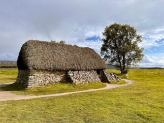 Scotland, Culloden - Culloden Battlefield