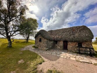 Scotland, Culloden - Culloden Battlefield